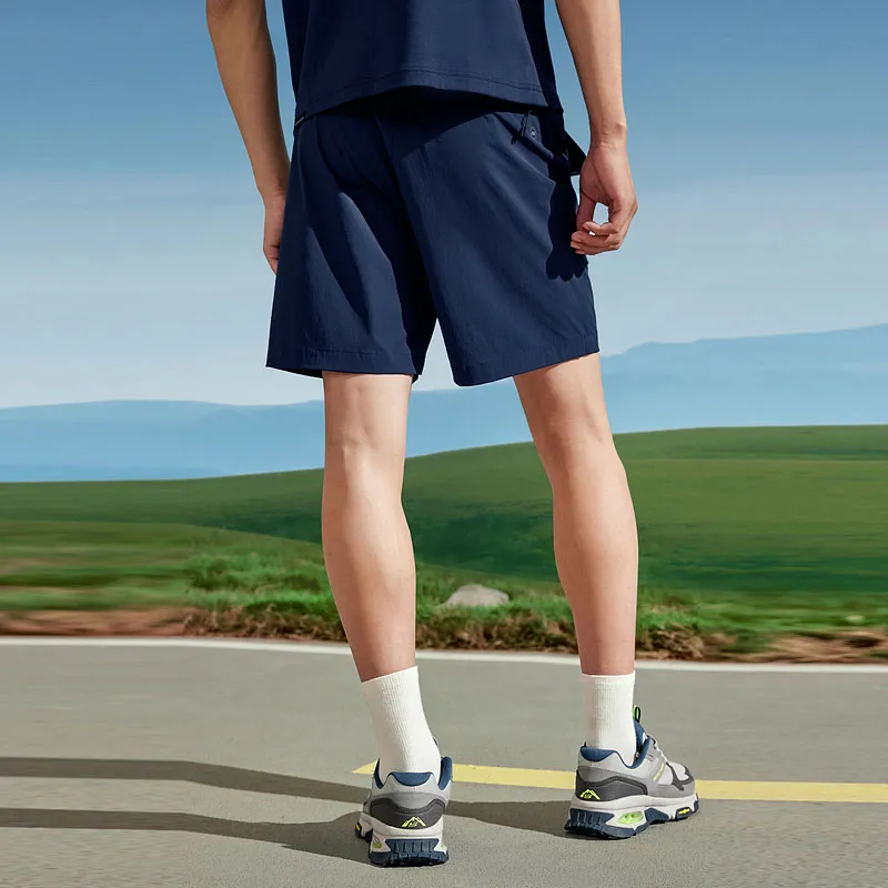 Skechers Casual Shorts Unisex Academy Navy-2