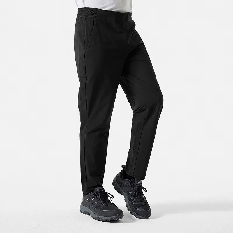 THE NORTH FACE Casual Pants Men's Black-4