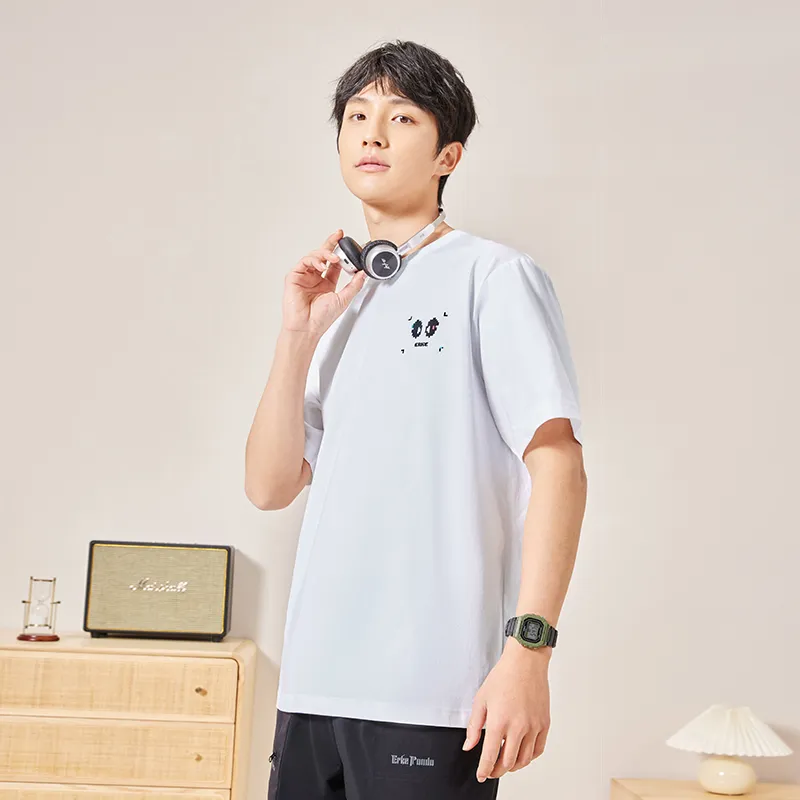 Erke T Shirts Unisex-4