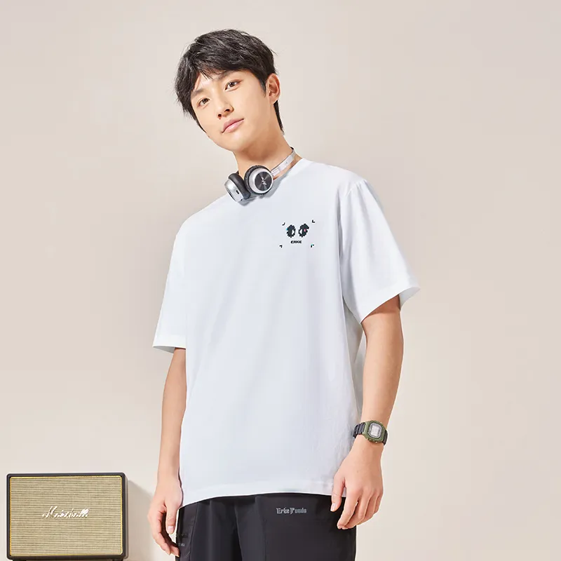 Erke T Shirts Unisex-3