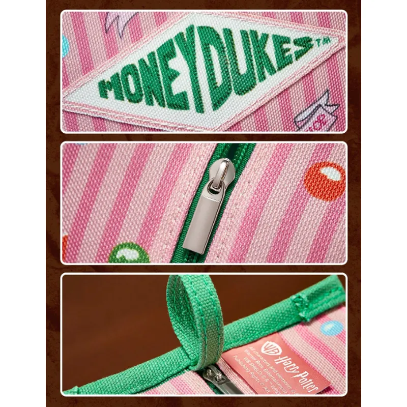 SHEGLAM x HARRY POTTER Dessert Shop Candy Makeup Bags Simple And Convenient-2