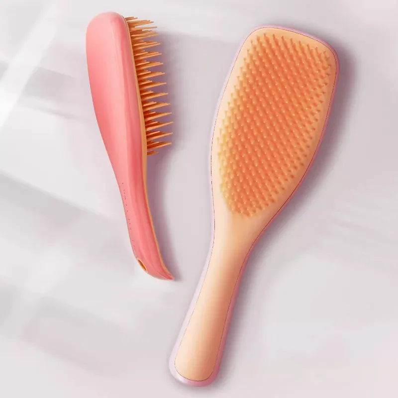 Tangle Teezer Neroli Pink Agile Comb Fluffy And Knot-Free-2