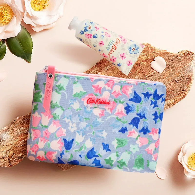 Cath Kidston Secret Forest Makeup Bags Convenient-2