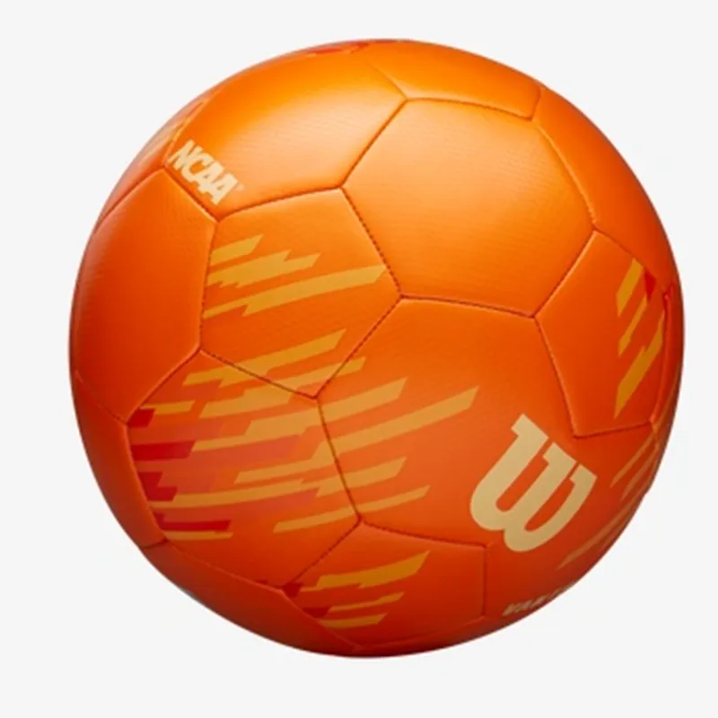 Wilson Size 34, Size 5, Size Soccer TPU Seamless Thermal bonding Unisex Orange-4