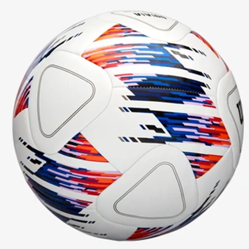 Wilson 4th 5th Soccer TPU Seamless Thermal bonding Unisex White Blue-4