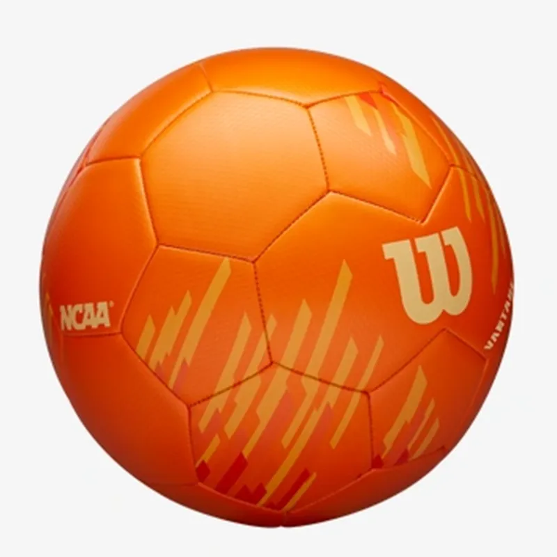 Wilson Size 34, Size 5, Size Soccer TPU Seamless Thermal bonding Unisex Orange-1
