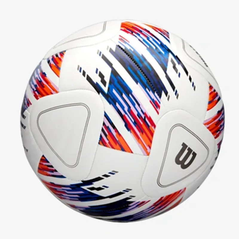 Wilson 4th 5th Soccer TPU Seamless Thermal bonding Unisex White Blue-1
