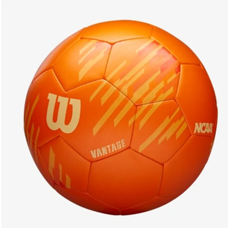 Wilson Size 34, Size 5, Size Soccer TPU Seamless Thermal bonding Unisex Orange-2