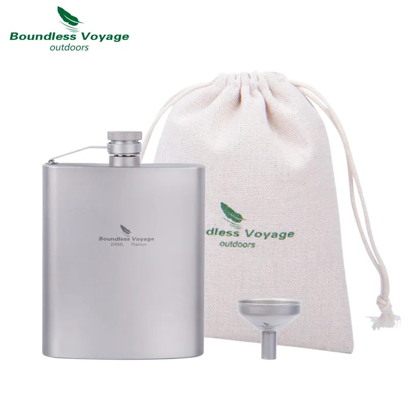 Boundless Voyage Flagons / Flasks / Buckets-2