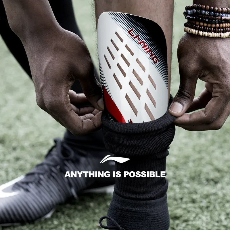LINING Soccer Shin Guards-3