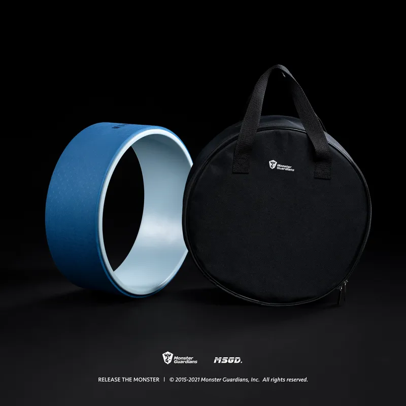 Monster Guardians Fitness Equipment-4