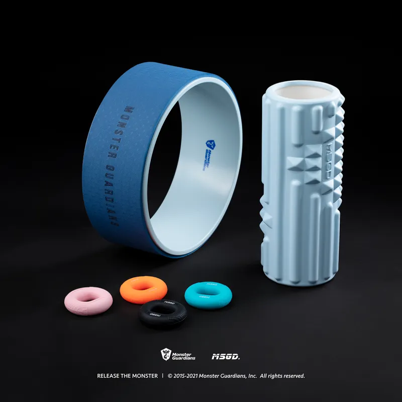Monster Guardians Fitness Equipment-3