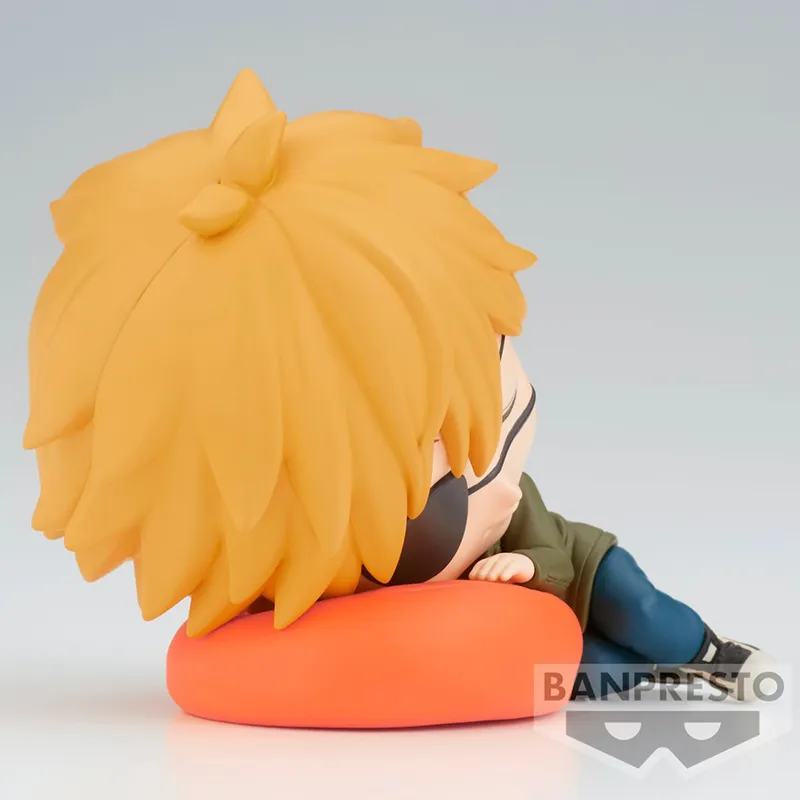 BANPRESTO Q Posket Sleeping Chainsaw Man, Electric Healing Bonus Gifts-4