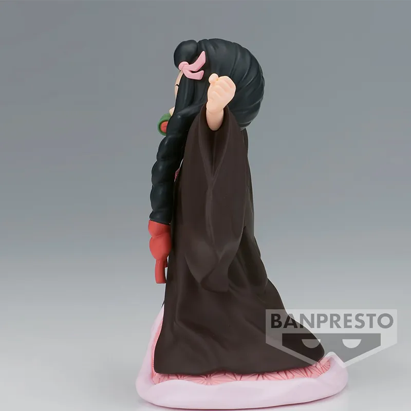 BANPRESTO Demon Slayer Bonds Of Armor, Type 45 Version A, Nezuko Kamado Bonus Gifts-4