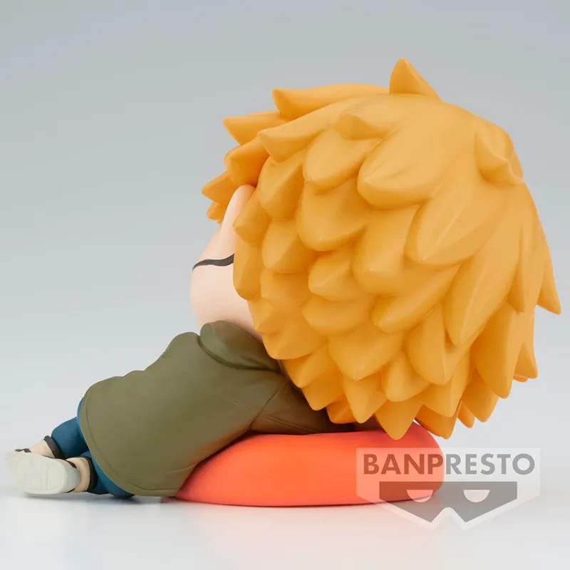 BANPRESTO Q Posket Sleeping Chainsaw Man, Electric Healing Bonus Gifts-3