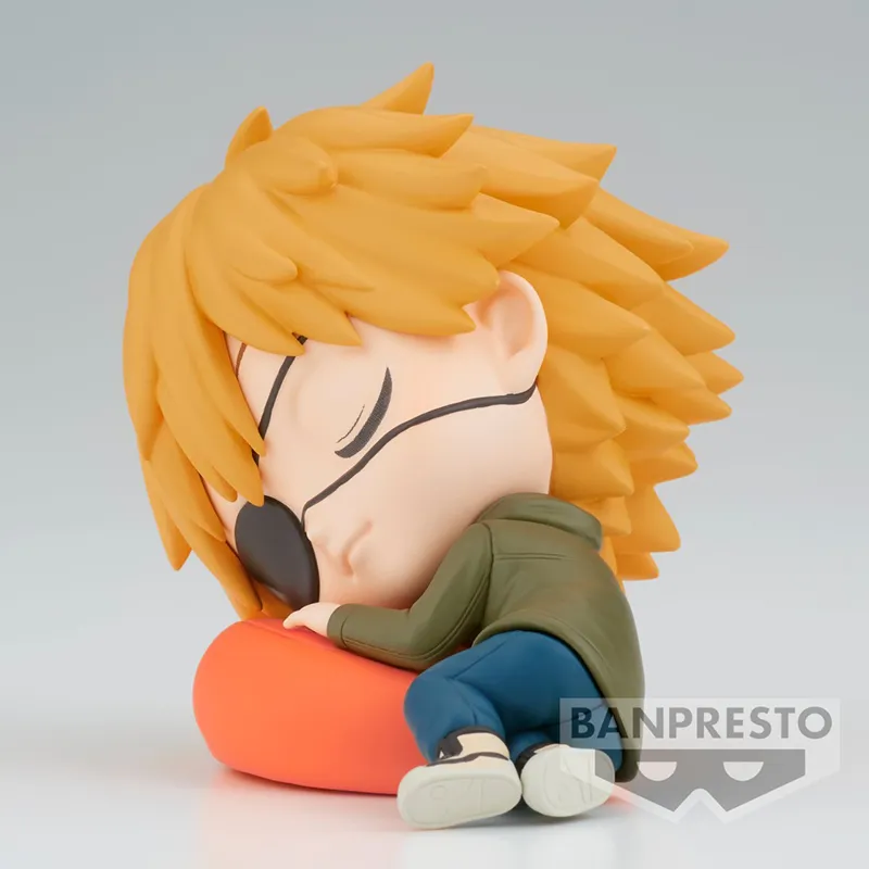 BANPRESTO Q Posket Sleeping Chainsaw Man, Electric Healing Bonus Gifts-2