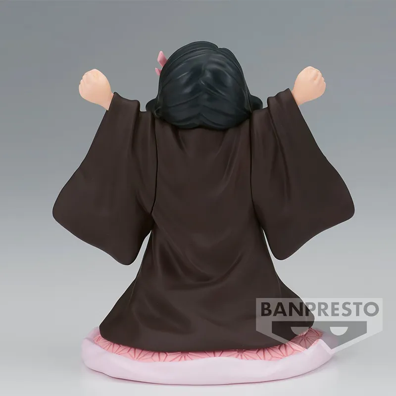 BANPRESTO Demon Slayer Bonds Of Armor, Type 45 Version A, Nezuko Kamado Bonus Gifts-5