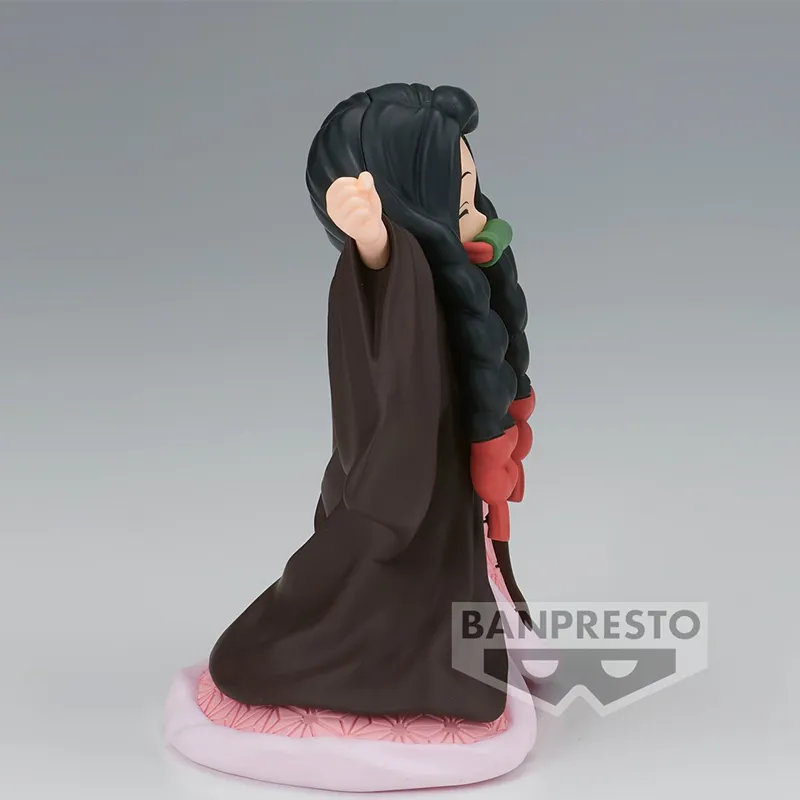 BANPRESTO Demon Slayer Bonds Of Armor, Type 45 Version A, Nezuko Kamado Bonus Gifts-3