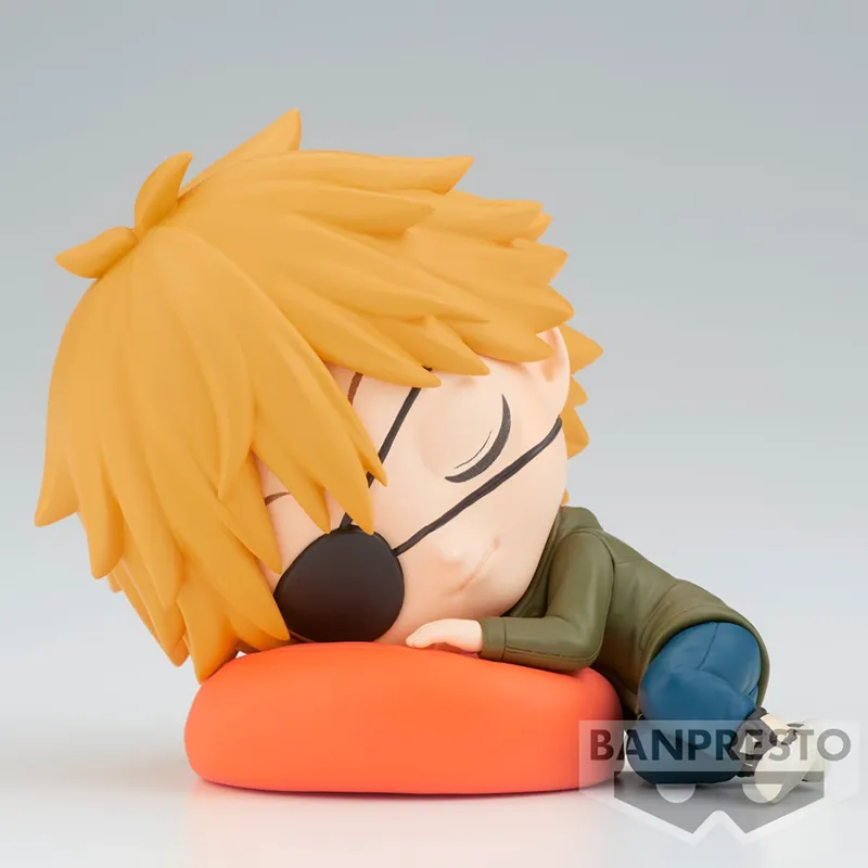 BANPRESTO Q Posket Sleeping Chainsaw Man, Electric Healing Bonus Gifts-1