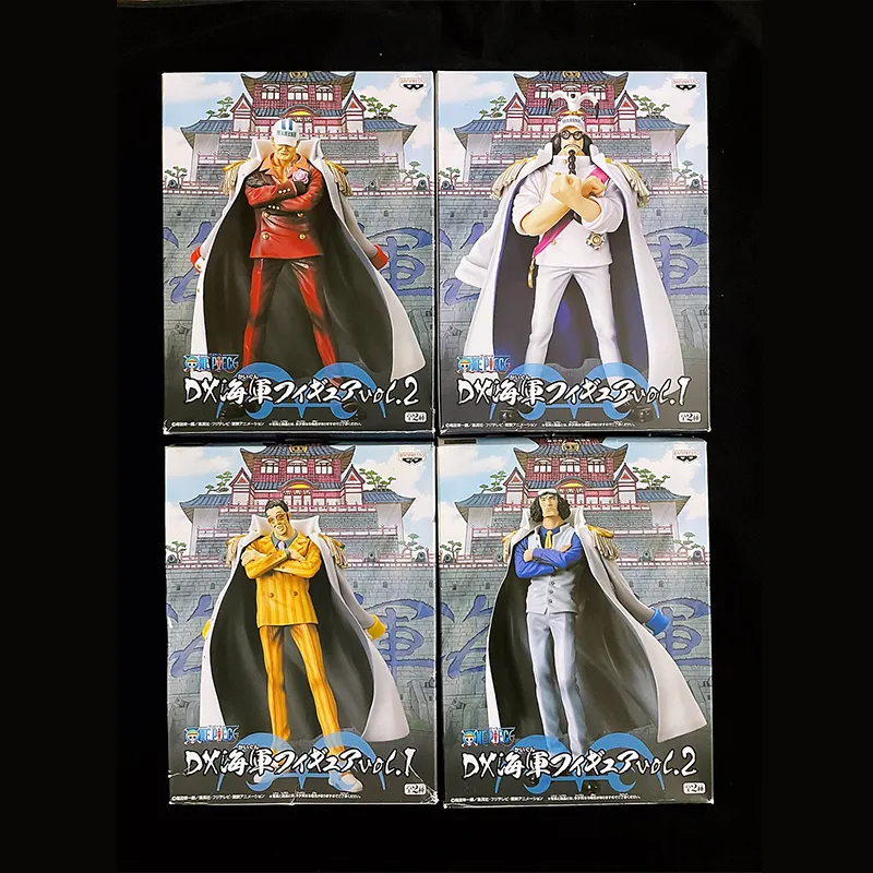 BANPRESTO One Piece Bonus Gifts-4