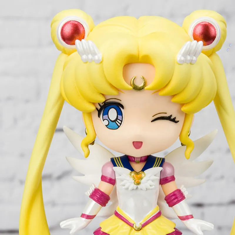 BANDAI Chibi Figures-3