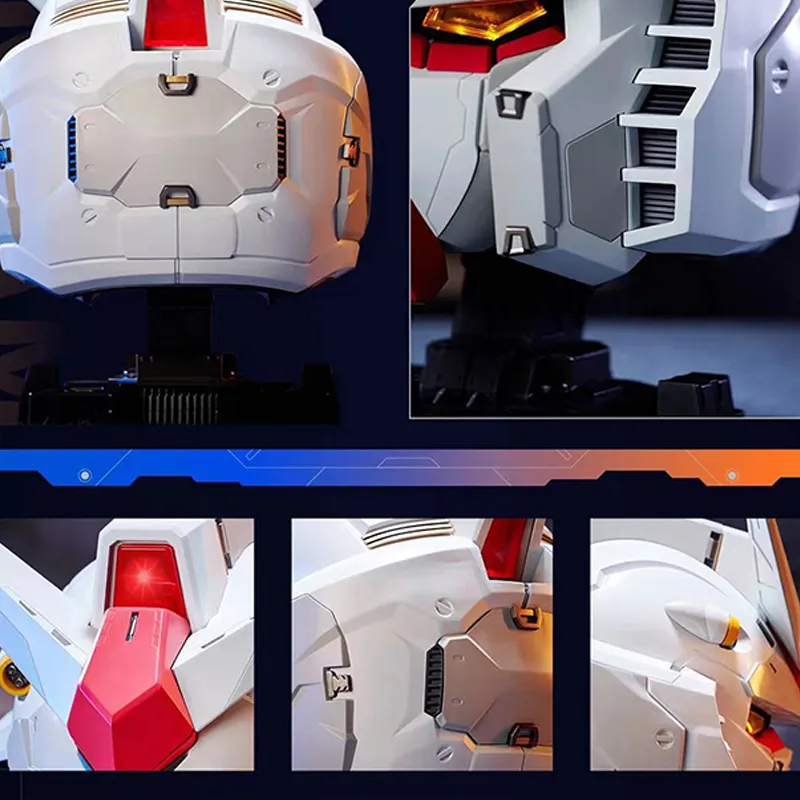 BANDAI Assembled Models-1