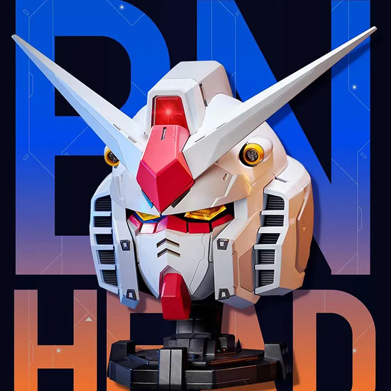 BANDAI Assembled Models-3