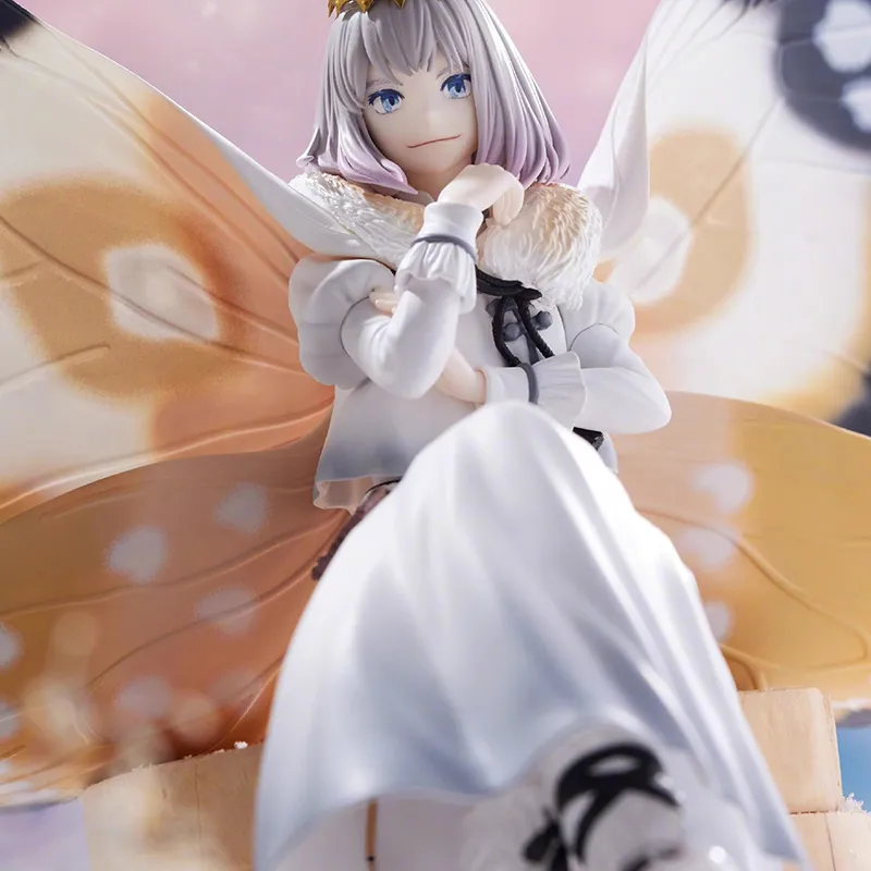 FURYU Fate/Grand Order Oberon, Instant Noodle Press Bonus Gifts-4