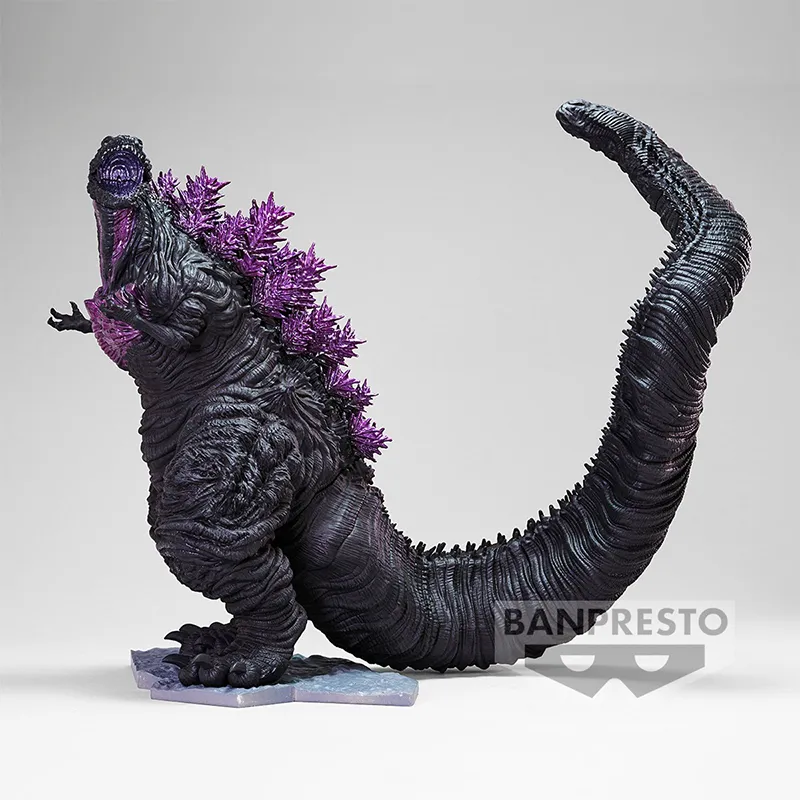 BANPRESTO Godzilla New · Japan · Hero · Universe Artistic Scenario 1 Bonus Gifts-5
