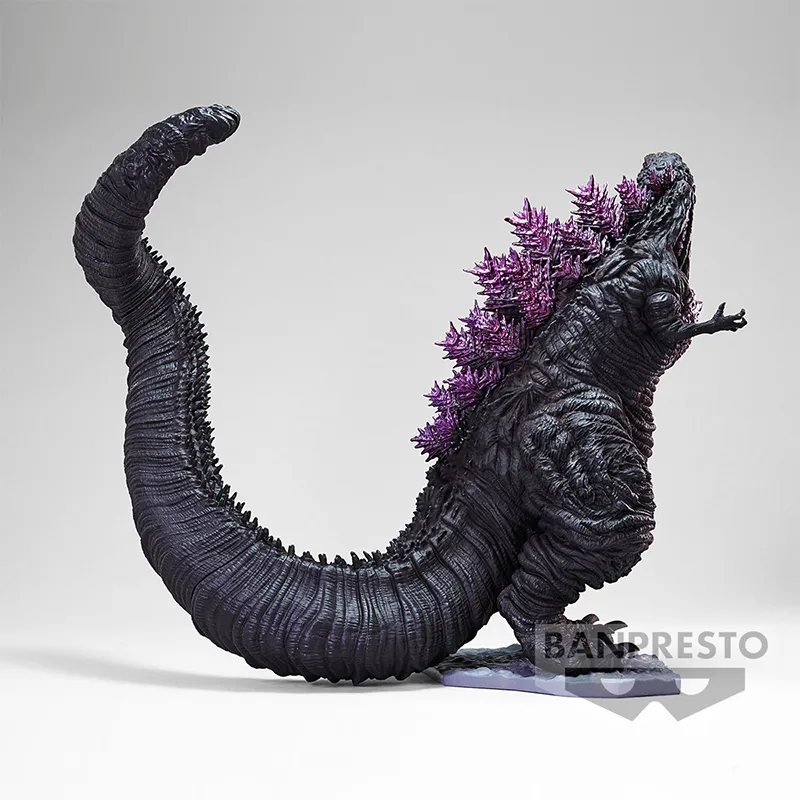 BANPRESTO Godzilla New · Japan · Hero · Universe Artistic Scenario 1 Bonus Gifts-2