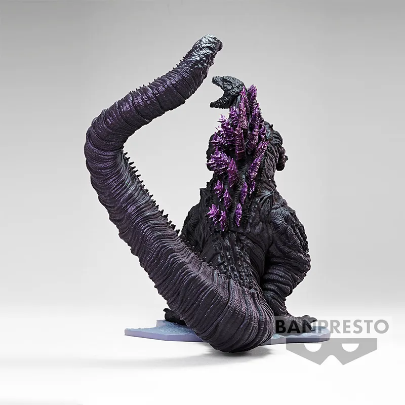 BANPRESTO Godzilla New · Japan · Hero · Universe Artistic Scenario 1 Bonus Gifts-4