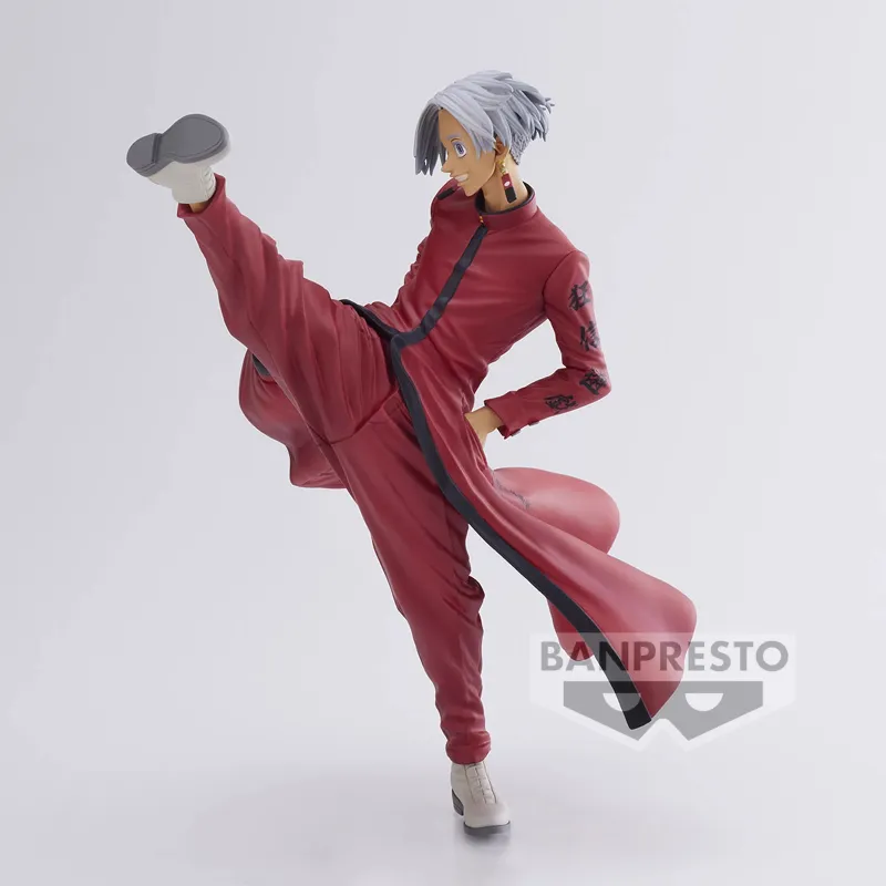 BANPRESTO Tokyo Revengers ESPRESTO Kurokawa Isana Bonus Gifts 21cm-4