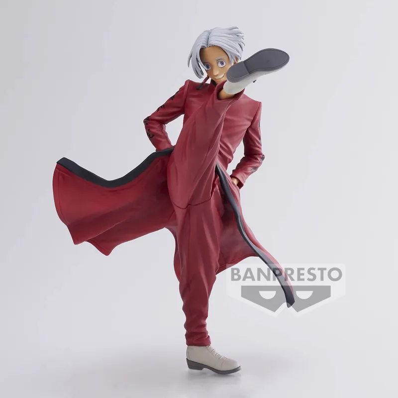 BANPRESTO Tokyo Revengers ESPRESTO Kurokawa Isana Bonus Gifts 21cm-1