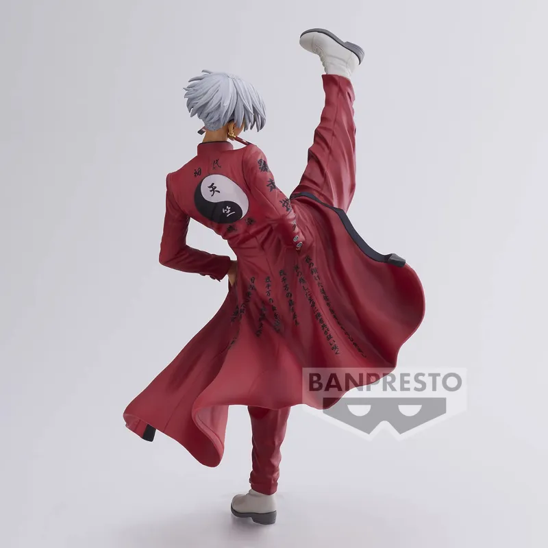 BANPRESTO Tokyo Revengers ESPRESTO Kurokawa Isana Bonus Gifts 21cm-2