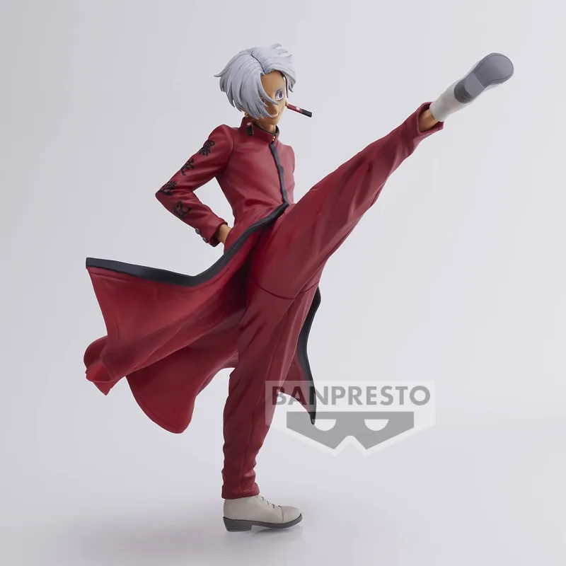 BANPRESTO Tokyo Revengers ESPRESTO Kurokawa Isana Bonus Gifts 21cm-3