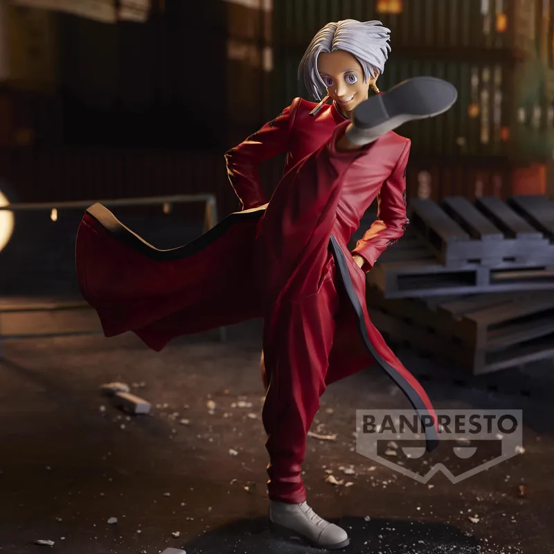 BANPRESTO Tokyo Revengers ESPRESTO Kurokawa Isana Bonus Gifts 21cm-6