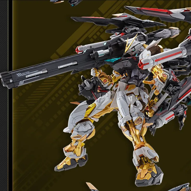 BANDAI METAL BUILD Assembled Models-3