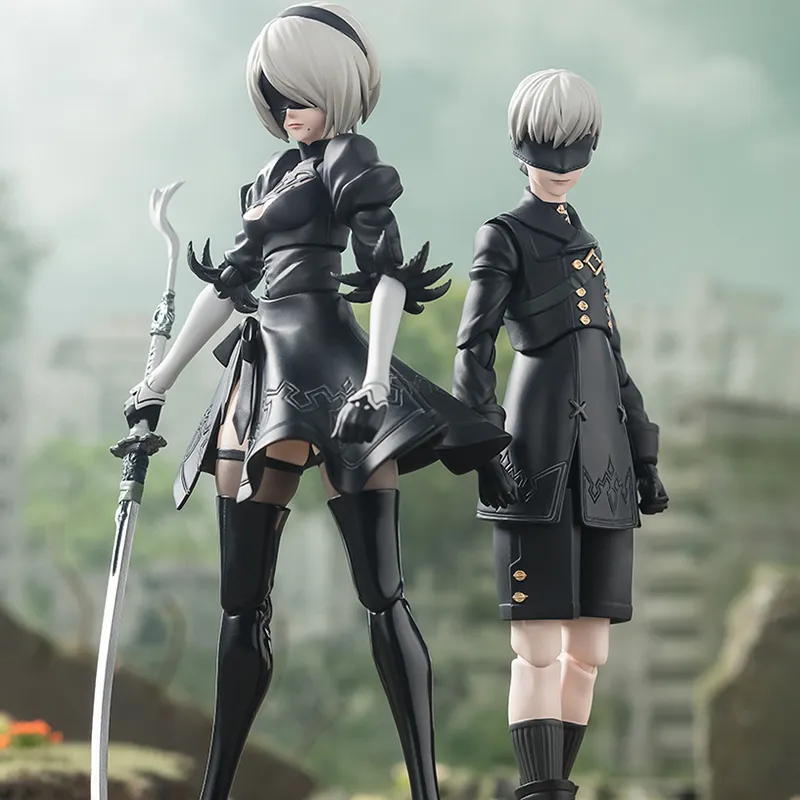BANDAI Action Figures-3
