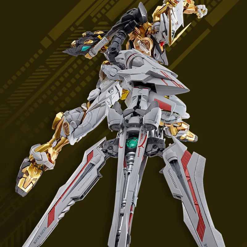 BANDAI METAL BUILD Assembled Models-2