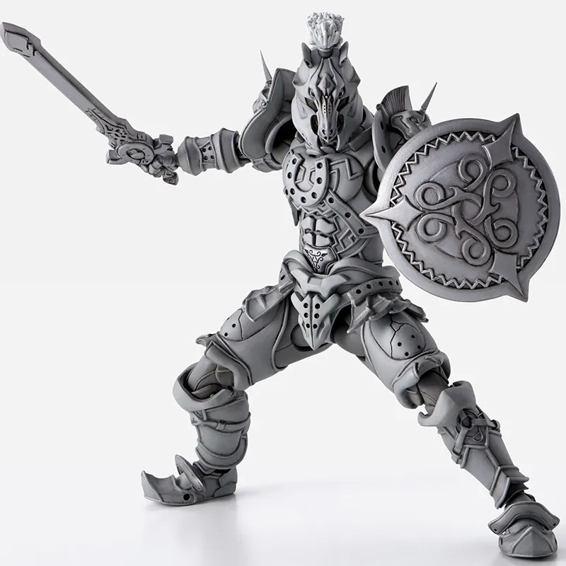 BANDAI S.H.Figuarts Kamen Rider Characters S.H. Figuarts Craft 555 Maor Yon Action Figures 15cm-3