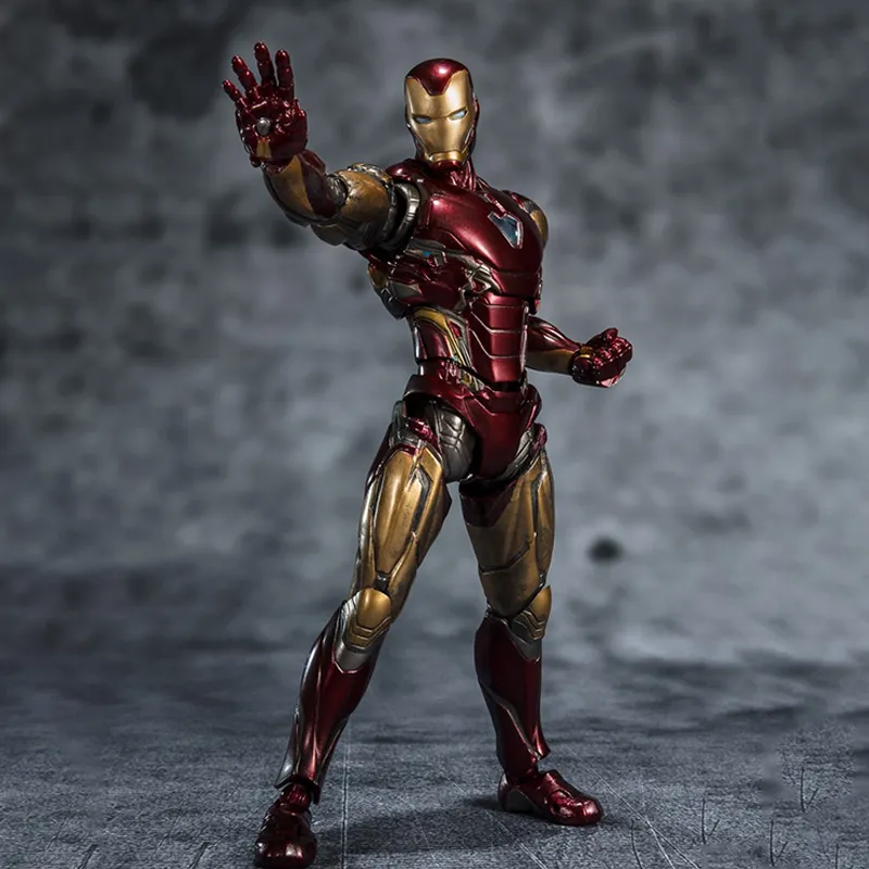BANDAI S.H.Figuarts Action Figures-3