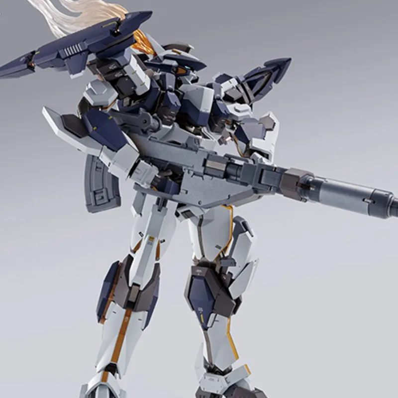 BANDAI METAL BUILD Assembled Models-2