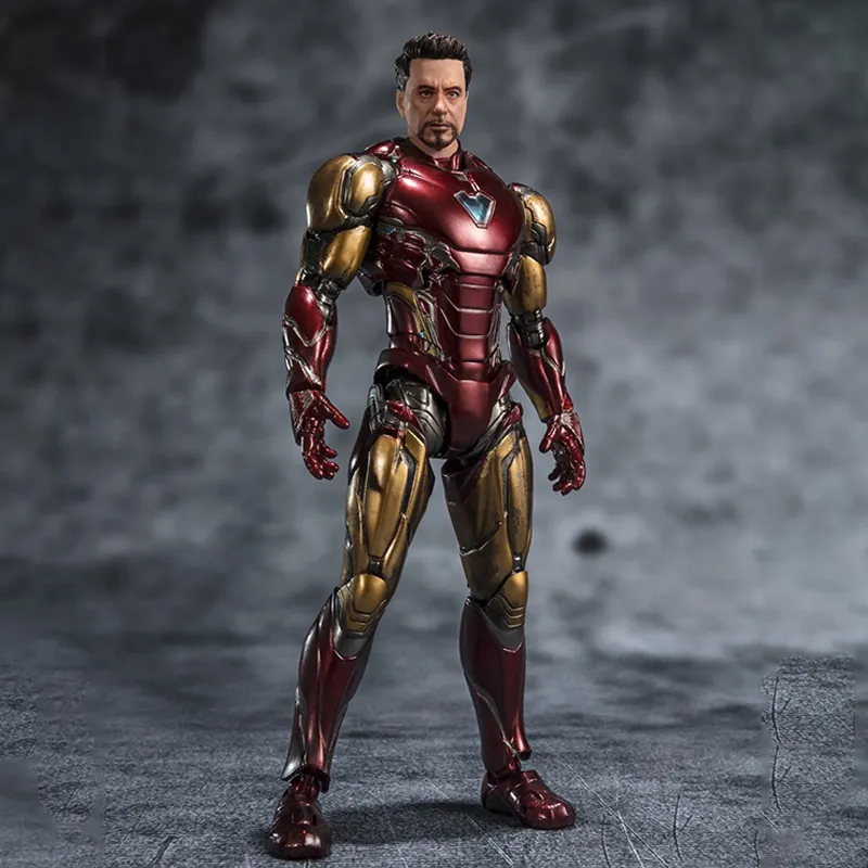 BANDAI S.H.Figuarts Action Figures-2