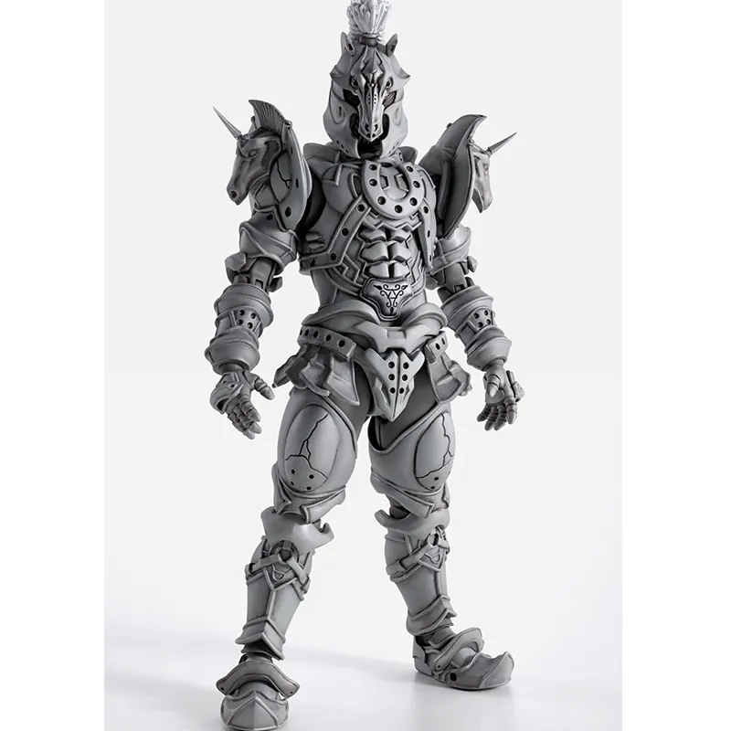 BANDAI S.H.Figuarts Kamen Rider Characters S.H. Figuarts Craft 555 Maor Yon Action Figures 15cm-4