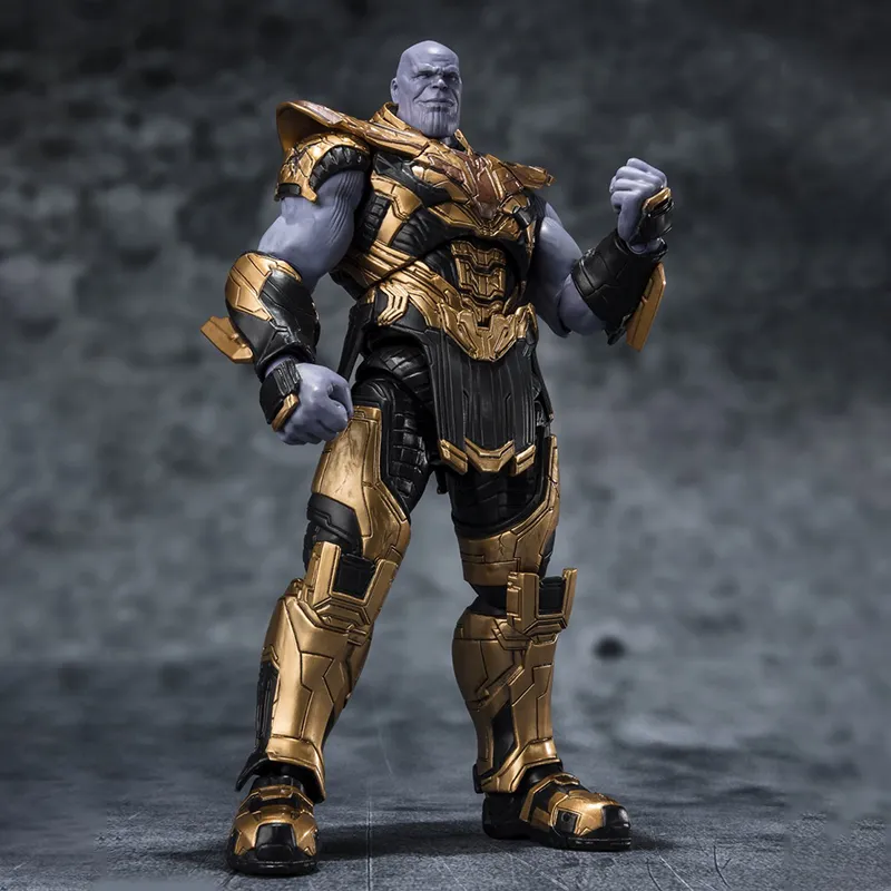 BANDAI S.H.Figuarts Scale Figures-2