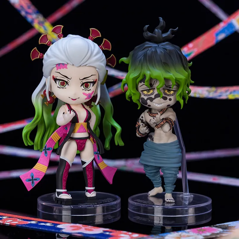 BANDAI Chibi Figures-1