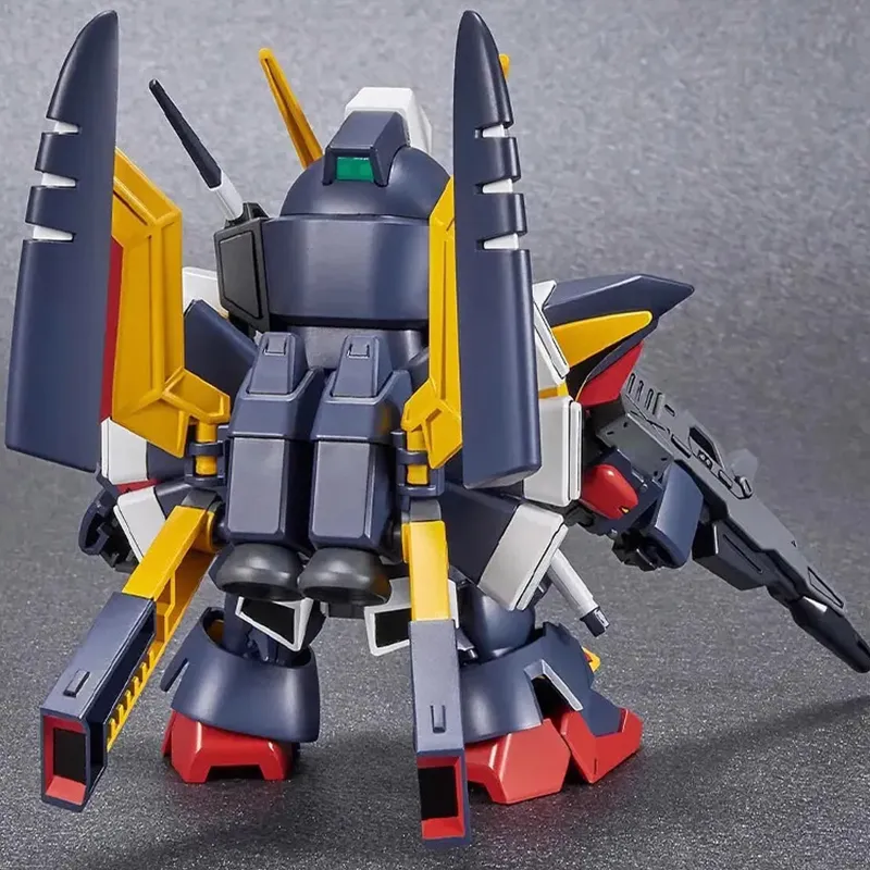 BANDAI SDCS BB Warriors, Storm Gundam, Tornado Gundam Model Kits-2