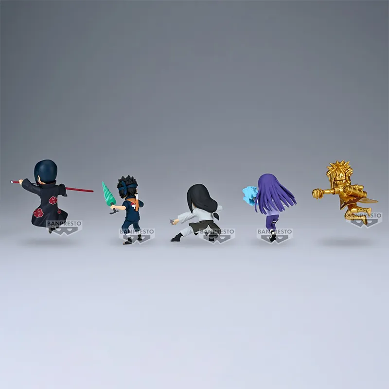 BANPRESTO Naruto, Global Character Popularity Ranking NARUTOP99 WCF3 Bonus Gifts-4