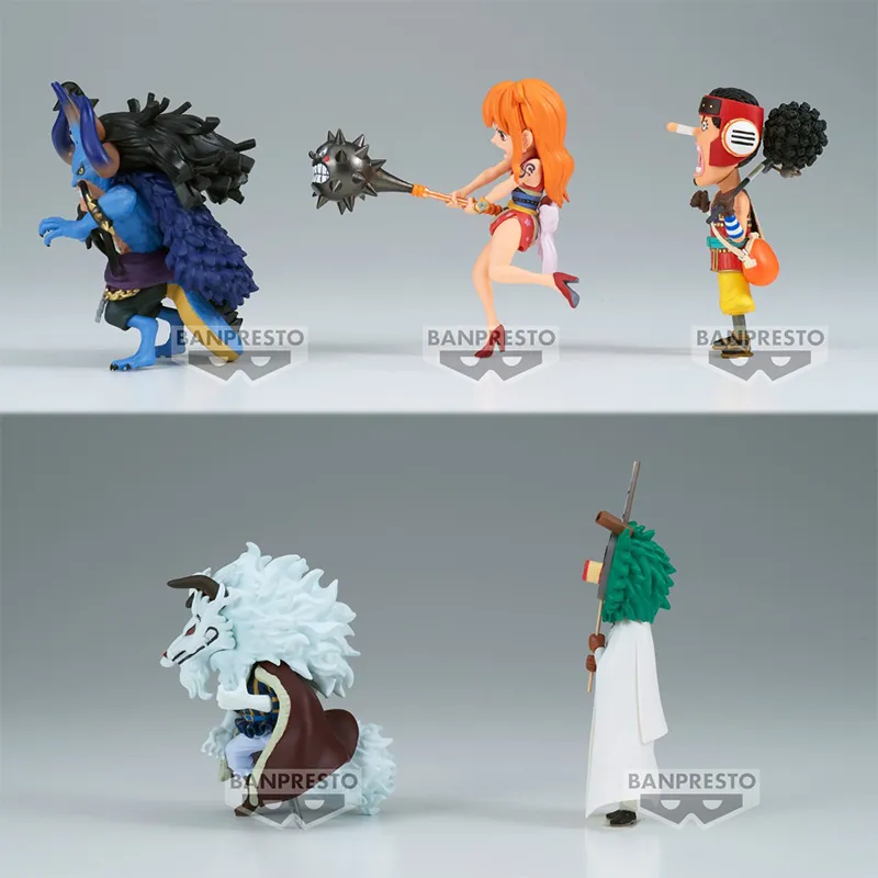 BANPRESTO One Piece Bonus Gifts-3