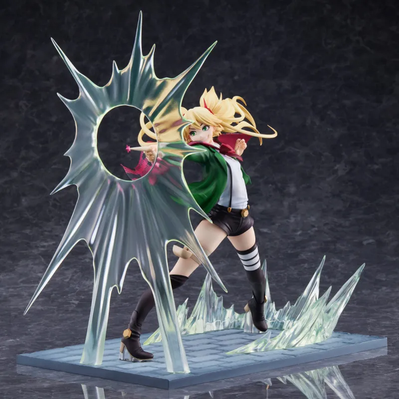 BANDAI Ninny Spangcole ViVignette Scale Figures 30cm-1